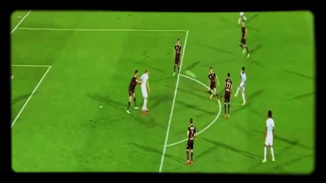 Hulk Amazing Goal Rubin Kazan vs Zenit 1 3 24 08 2015 HD смотреть онлайн