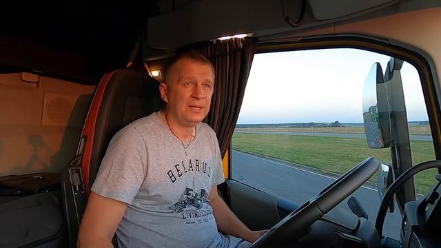 Volvo FH 460. Обзор и мнение после рейса. смотреть онлайн