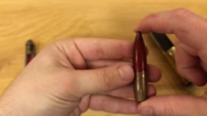 Патрон 12.7x108 Часть 3. Разрывные пули  МДЗ-46 и МДЗ-М