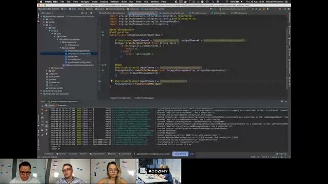 Integracja Spring Boot z Websockets | Boldare смотреть онлайн