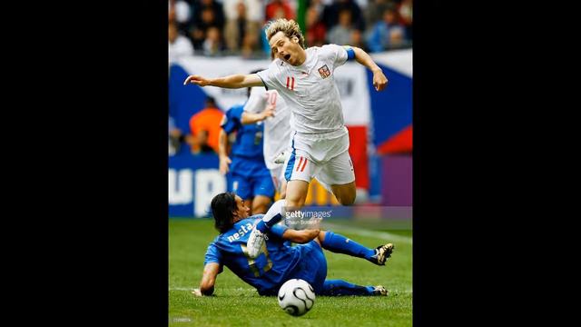 Автобиография Андреа Пирло (аудио версия) глава 6