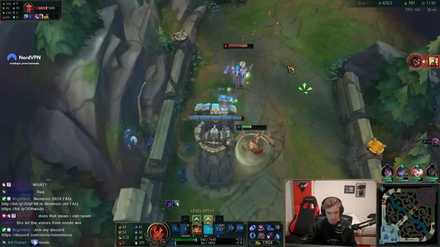 I refuse to lose with Taliyah ft. @Drututt1 😎 смотреть онлайн