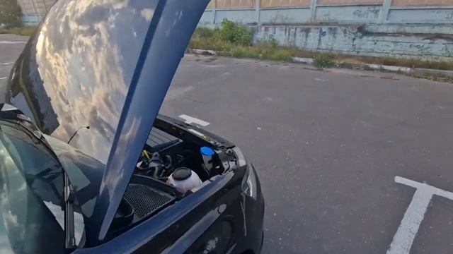 VW POLO 1.6AT 2018 смотреть онлайн