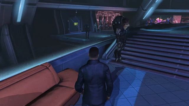 Mass Effect 3 (Modded) | 1440p 60fps | Aria: Blood Pack, Blue Suns, Eclipse смотреть онлайн