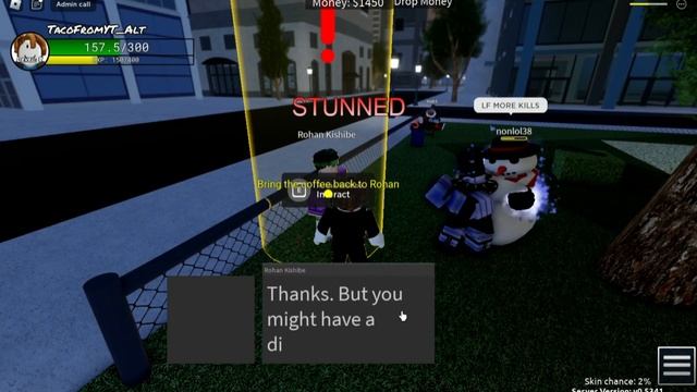 This JoJo Game has a very interesting Storyline... | That Crazy Adventure смотреть онлайн