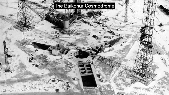 How the Soviets Lost the Race to Mars смотреть онлайн