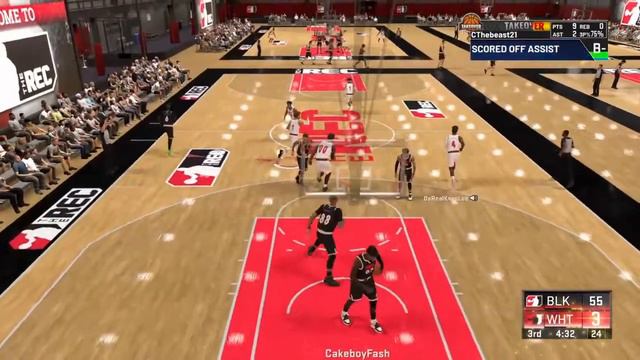 LaMelo Ball JUMPSHOT AND ANIMATIONS - NBA 2K20 смотреть онлайн