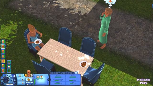 LP/Sims 3/Райские острова/# 52/"И снова фестиваль" смотреть онлайн