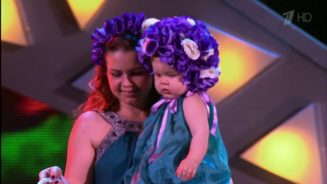 Алсу, Андрей Цветков — «A Whole New World» смотреть онлайн