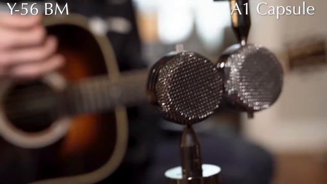 Crown Studios - Luke Audio Y Series A1 Capsule смотреть онлайн