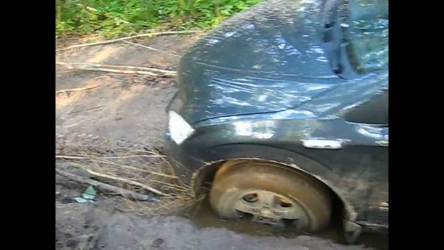 Ssangyong Kyron Korando Actyon Off Road 4x4 Compilation