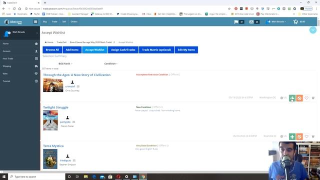 Board Game Barrage Math Trade Tutorial - ABECORN смотреть онлайн