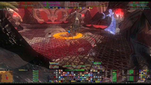 EverQuest II - Anaheed the Dreamkeeper - Vaedenmoor, Realm of Despair [Raid] - EQ2 Kunark Ascending смотреть онлайн