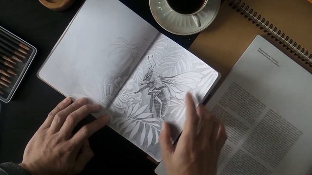 Зарисовки этой весны // Мой АРТ СКЕТЧБУК \\ #ЧЕРНЫЙБЛОКНОТ смотреть онлайн