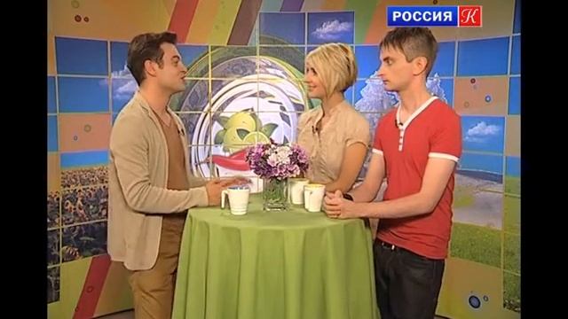 ТК Россия. А. Бибилюров о театре "ТУРАНДОТ" смотреть онлайн
