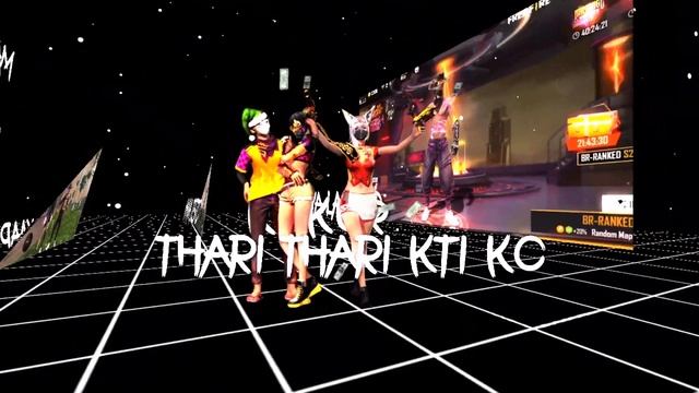 Vten - Kukur ? | Freefire Typography | Node & Alightmotion Edit (4k+ Subscriber Special) смотреть онлайн