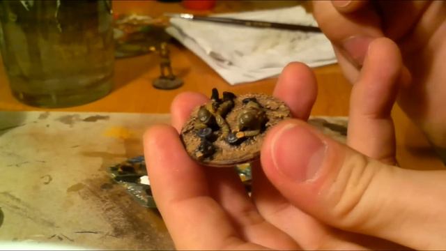 Cieniowanie punktowe modeli w skali 1/72 смотреть онлайн