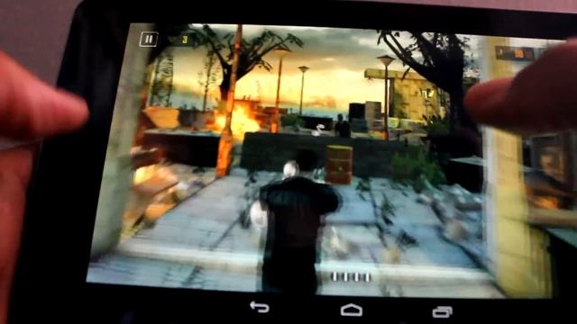 A GOOD DAY TO DIE HARD App Gameplay (Google Nexus смотреть онлайн