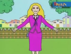 Английский для детей Моя семья My Family