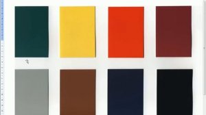 8-и цветовой тест М. Люшера