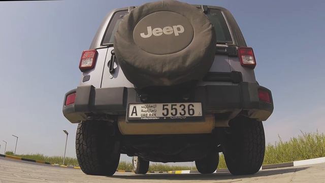 Обзор и впечатления от Jeep Wrangler смотреть онлайн
