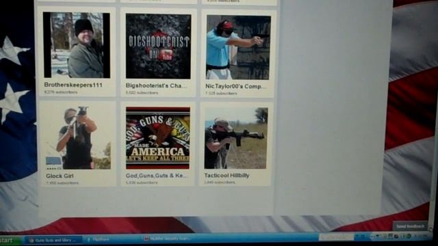 Guns Guts & Glory Network/ Cancelled - TheFireArmGuy смотреть онлайн