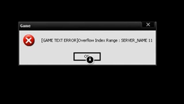 Ran Online Game Text Error [SOLVED] смотреть онлайн