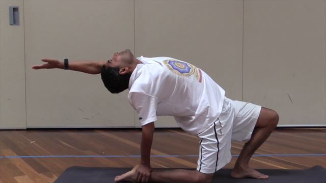 Asana And Pranayama For Daily Practice