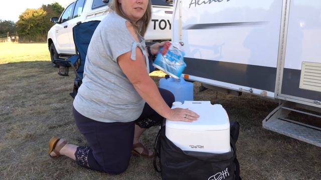 Porta Potti Thetford 365 Review