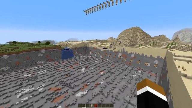 Honey Block World Eater смотреть онлайн