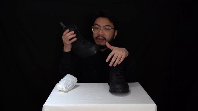 DR MARTENS COMBS TECH: Unboxing, review & on feet смотреть онлайн
