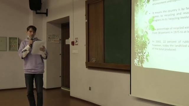 Научно-популярная акция «Zero Waste — Green Spring» в ВятГУ 27.05.2021 смотреть онлайн