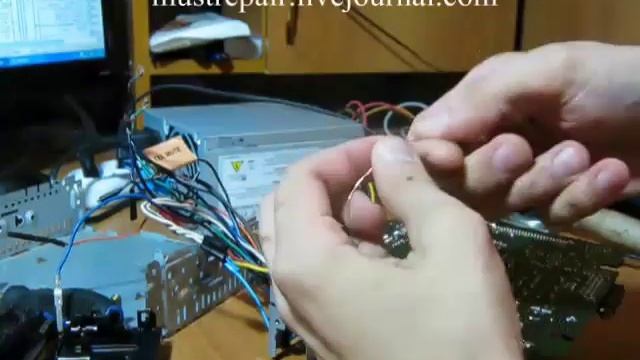 ремонт автомагнитолы part. 3 смотреть онлайн