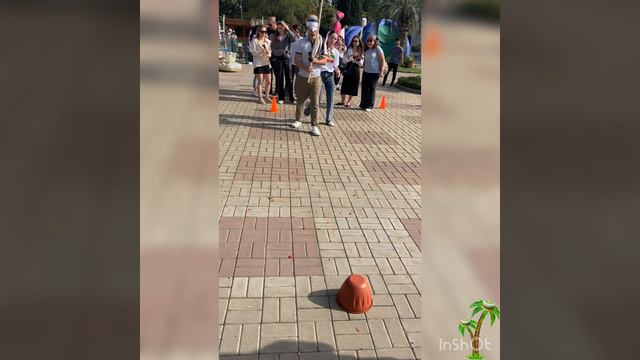 V Жаркий Южный Сабантуй СОЧИ