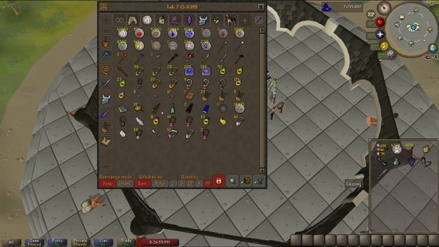Nechryael BURSTING GUIDE OSRS (250k+ magic xp/70k+ slayer xp) смотреть онлайн