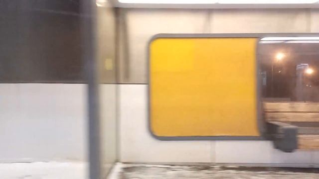 Погода Москва сегодня сильный снегопад | Вид из окна поезда перегон Бескудниково - Марк D1 МЦД