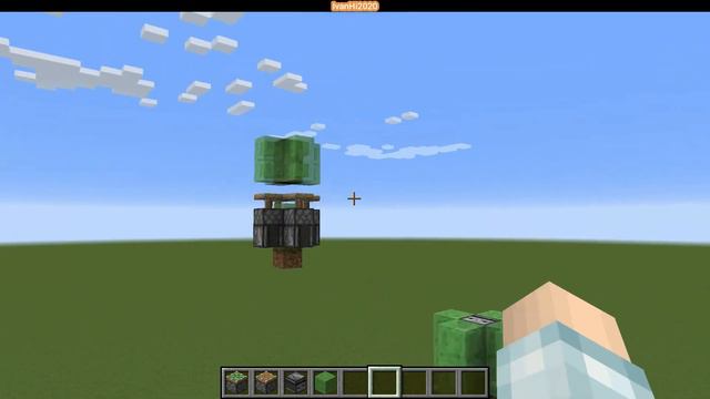 Как сделать ракету в майнкрафте? Покажем в этом видео! смотреть онлайн