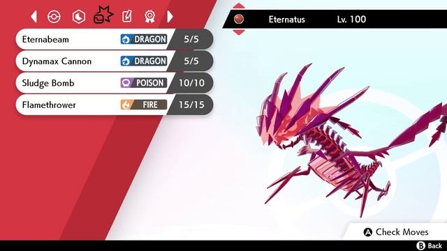 How To Get SHINY ETERNATUS Event Code Giveaway ! смотреть онлайн