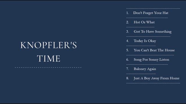Mark Knopfler Blues | Mark Knopfler Blues Style And Songs смотреть онлайн
