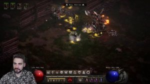 Диабло 2 некромантом-саммонером