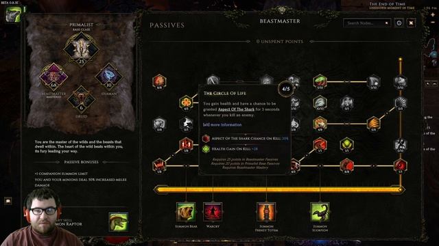 Aspect Of The Shark Beastmaster 2.0, Got Nerfed But Its Now Even Stronger, Last Epoch Build Guide смотреть онлайн