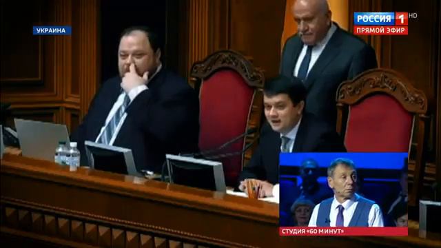 Илья Кива в роли Джокера в Верховной Раде смотреть онлайн