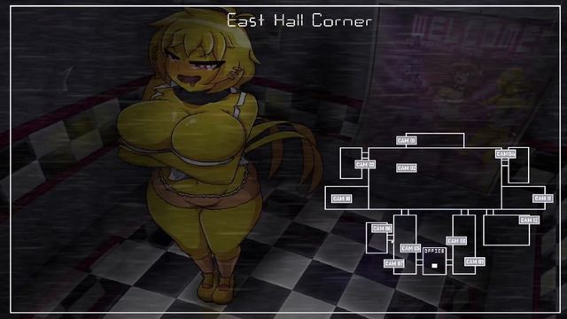 Ну чё пацаны аниме!)--FNIA 💜--Five Nights In Anime Remastered by SC136 смотреть онлайн