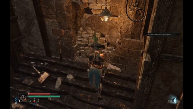 Steelrising Обзор