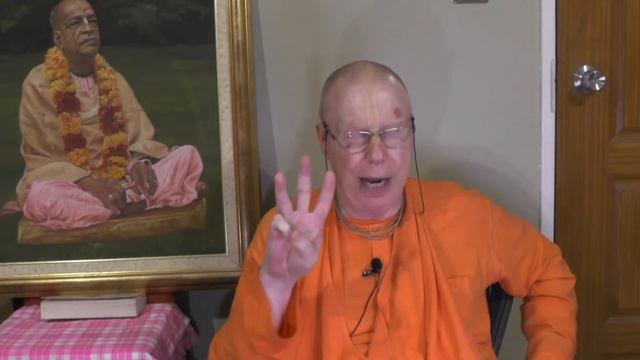 Нектар наставлений Стих 7, часть 2 смотреть онлайн