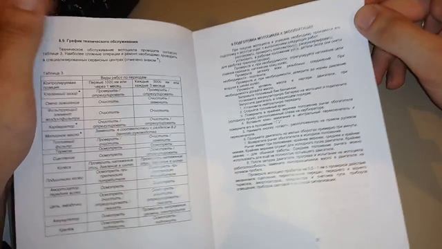 Минск Х250 Гарантийные обязательства. Руководство по эксплуатации смотреть онлайн