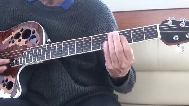 Ovation Blues смотреть онлайн