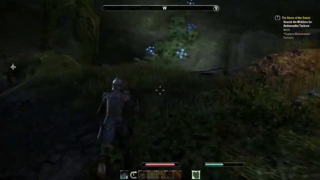 The Elder Scroll Prueba 1 - 2 / 2 смотреть онлайн
