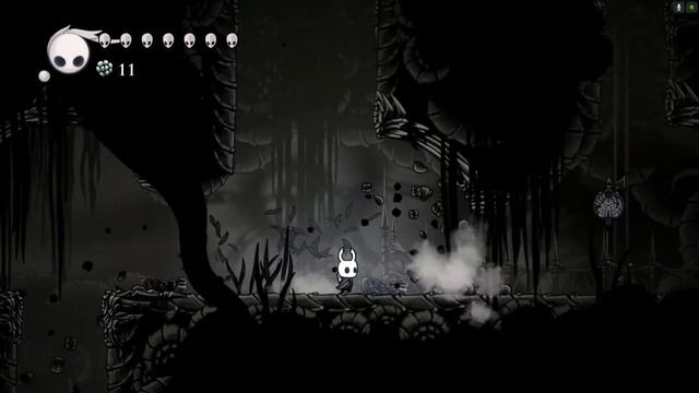 Босс - Ксеро и Задумчивый Червень | Hollow Knight | Прохождение #20 смотреть онлайн