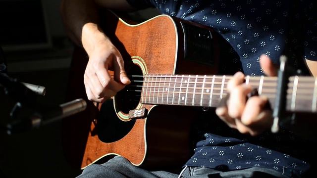 EASY Fingerstyle Medley // 4 Chords - 10 Songs (Am-F-C-G) смотреть онлайн